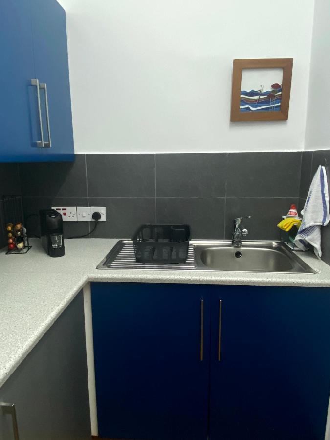 Lovely Studio Apartment In Pafos Exterior foto