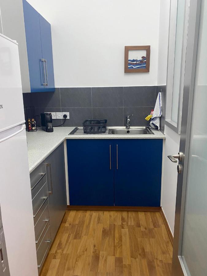 Lovely Studio Apartment In Pafos Exterior foto
