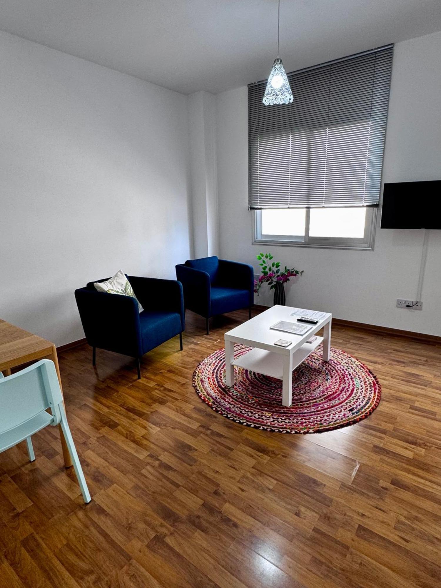 Lovely Studio Apartment In Pafos Exterior foto