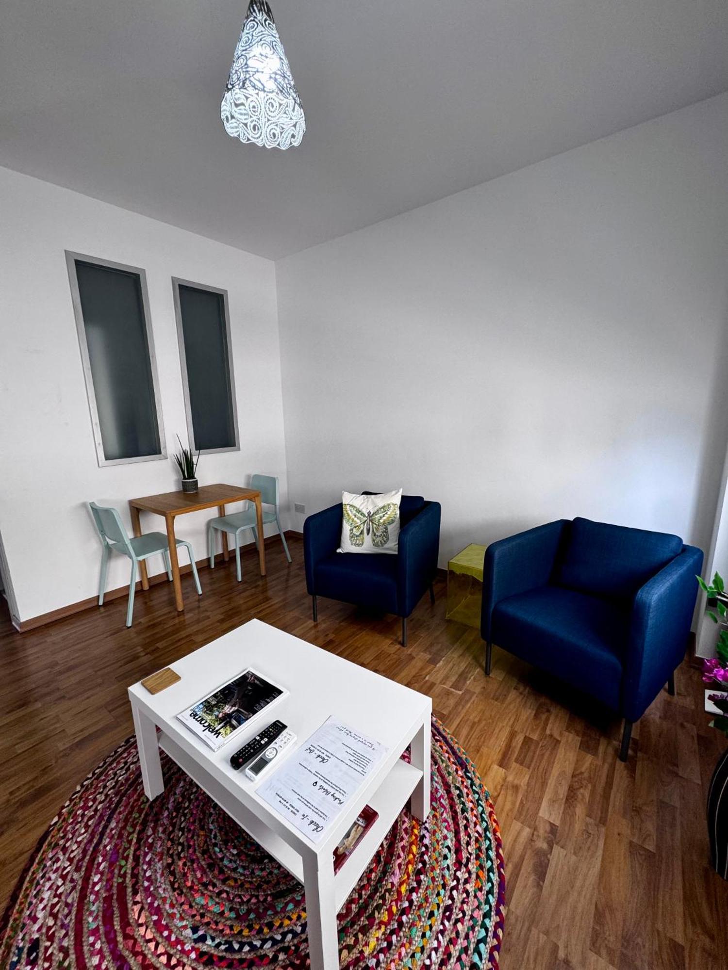 Lovely Studio Apartment In Pafos Exterior foto